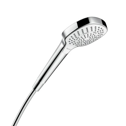 Hansgrohe-HG-Handbrause-Croma-Select-E-Multi-EcoSmart-weiss-chrom-26811400 gallery number 1